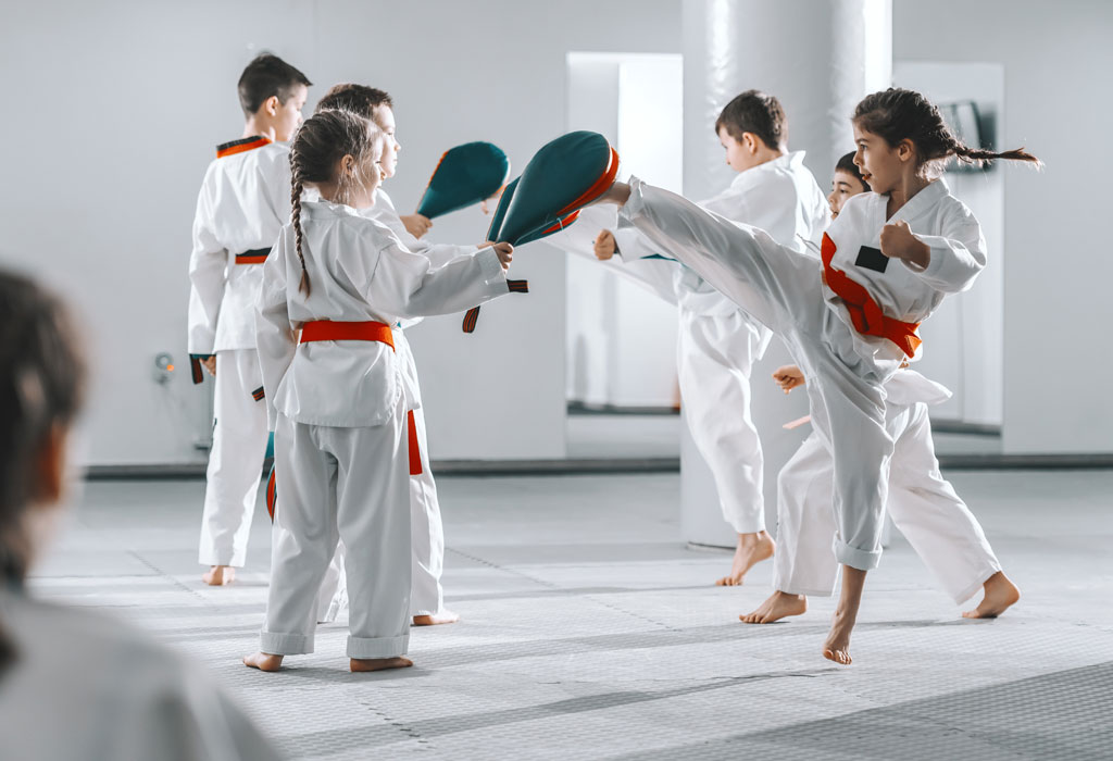 Planning des cours de taekwondo — Nin’s Club